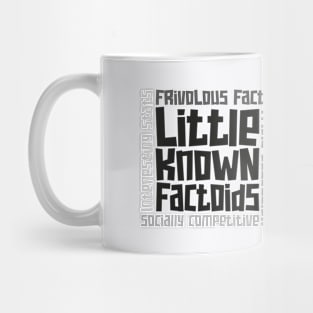 National Trivia Day – January Mug